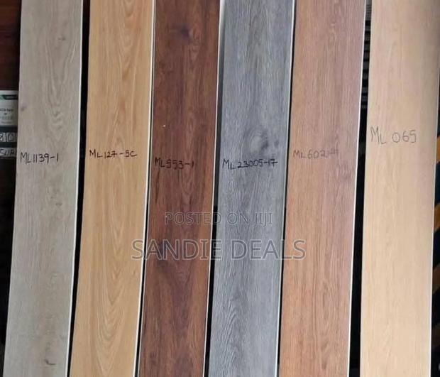 Waterproof SPC Flooring/ Flooring Tiles