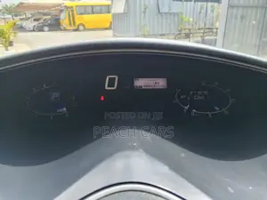Nissan Serena 2014 White