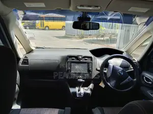 Nissan Serena 2014 White