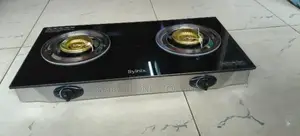 Table Top Synix Double Burner