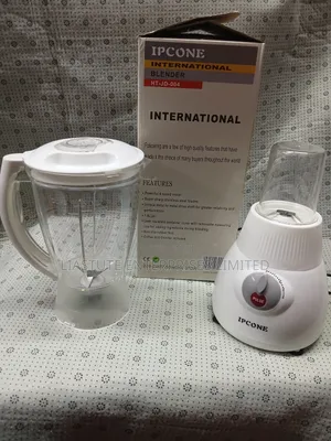 The Ipc 1.5 L Blender With Grinder Attachment