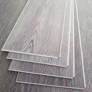 Grey Shade SPC Flooring
