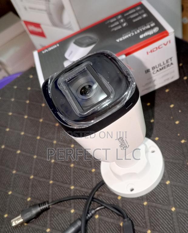 Water Proof Ir Bullet Camera Hdcvi 2mp - main view