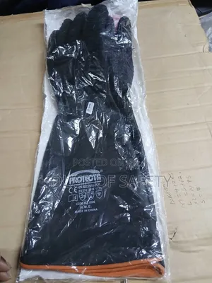 Perfect Grip Chemical Handling Glove