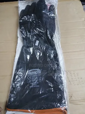 Perfect Grip Chemical Handling Glove
