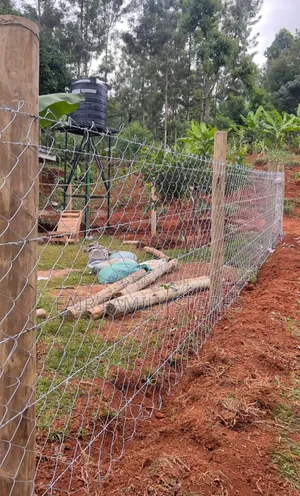 14 Gauge Chain Link Fence 6ft