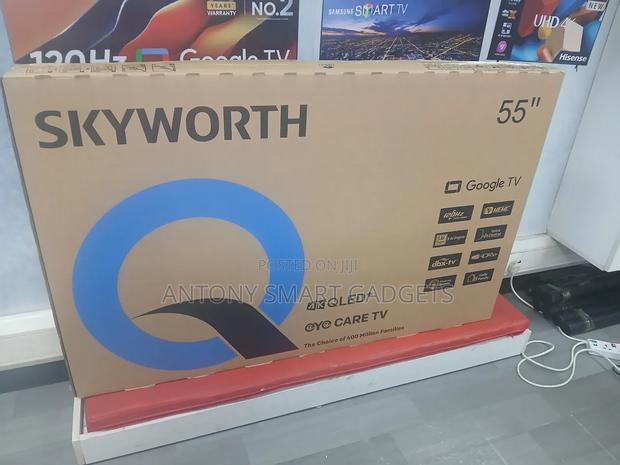 Skyworth 55q6500h 55 Inch Uhd Qled Google Tv