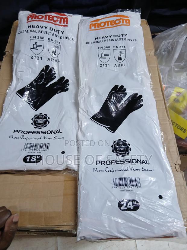 Heavy Duty Protecta Glove - thumbnail 2