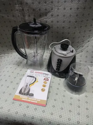 Smartpro SBL-851bg: 500w Turbo Power Blender Grinder