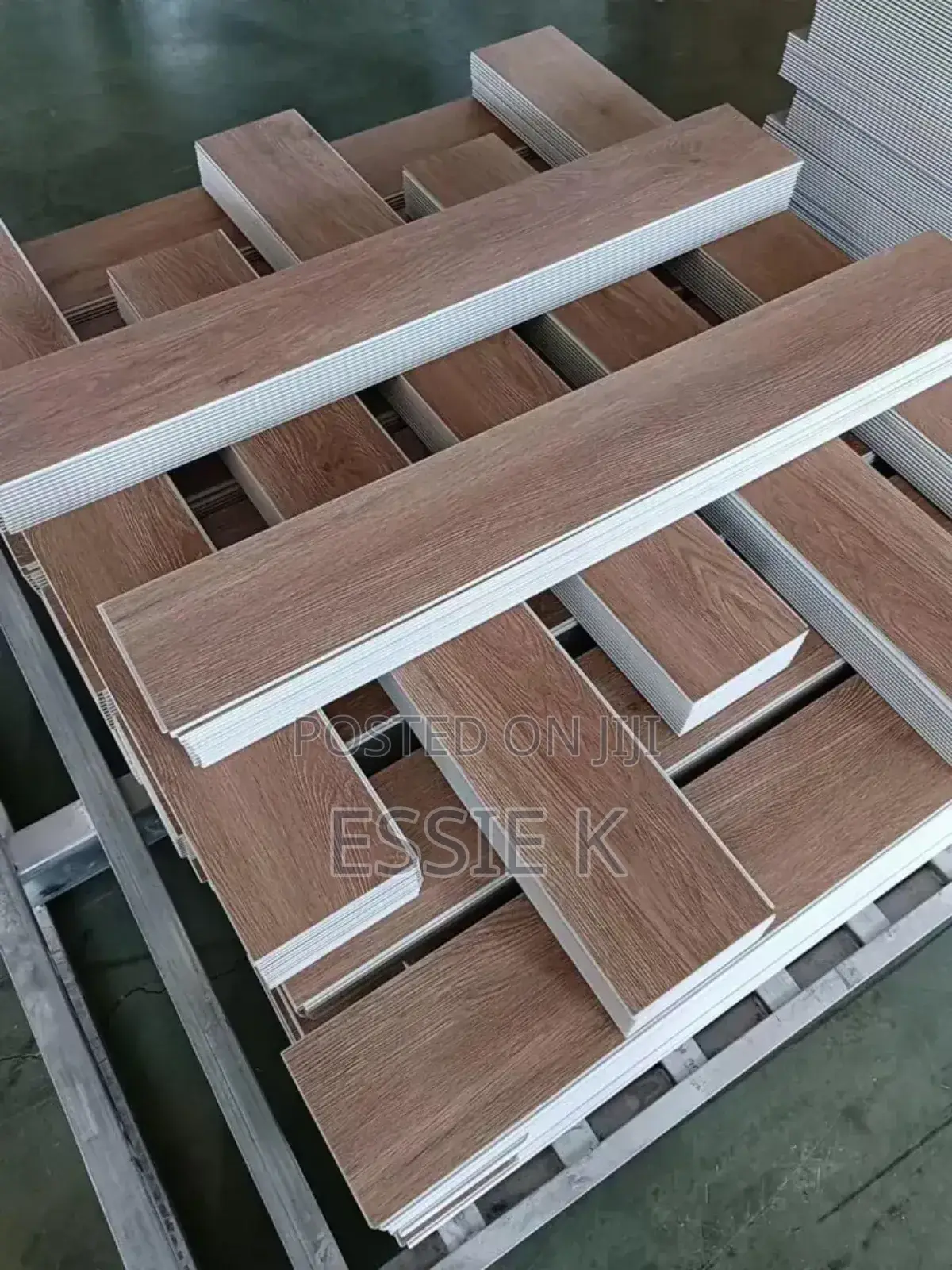 Anti-Slip Modern 5mm SPC Flooring