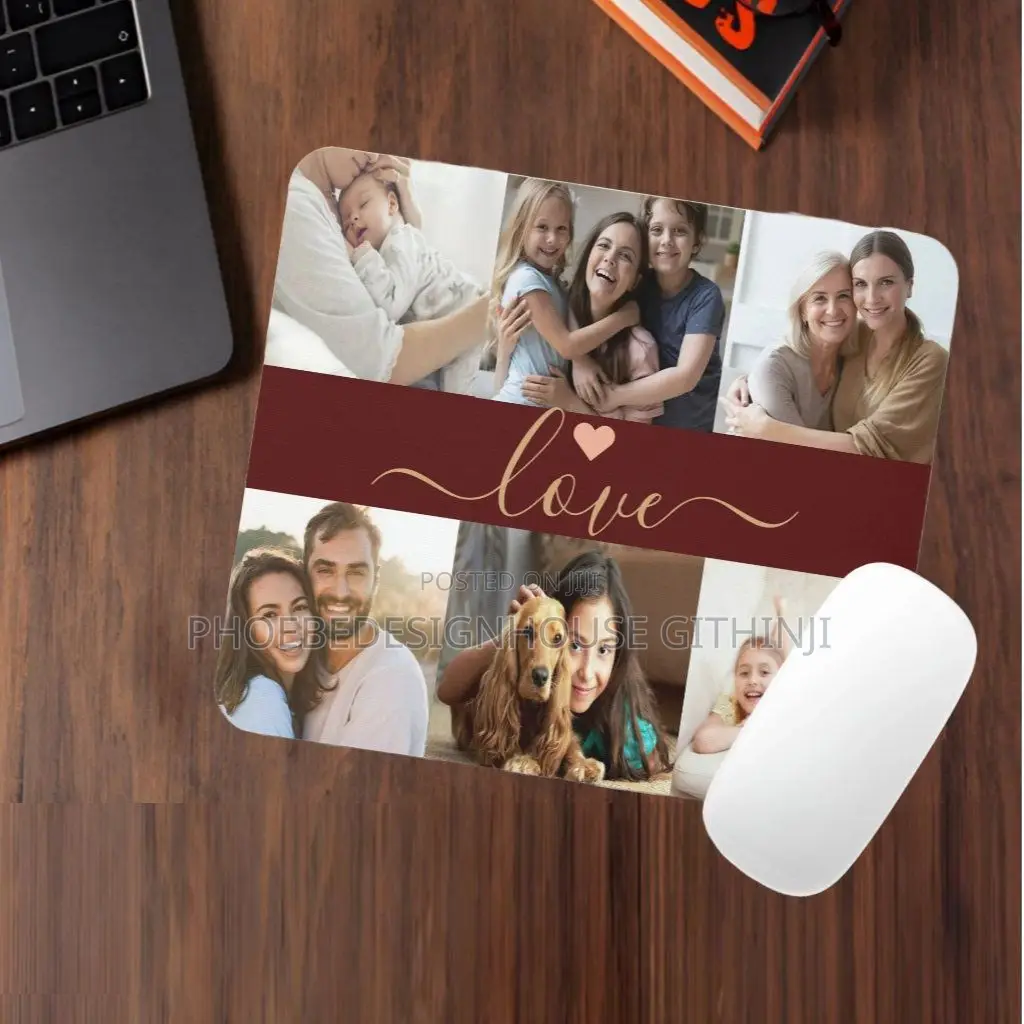 Branded Mouse Pad