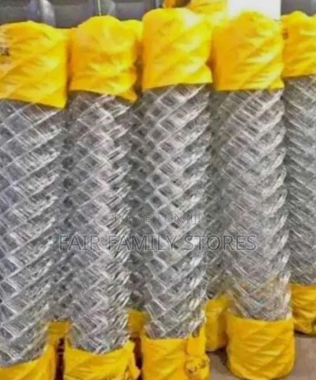 Chain Link 6ft by 18 Meters - thumbnail 3