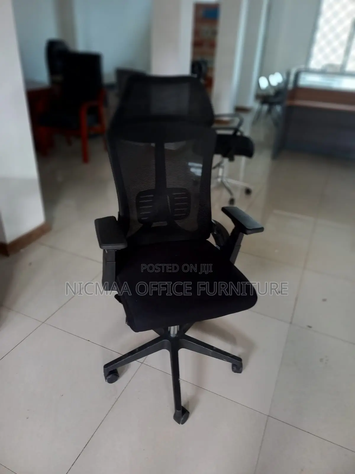 Built for Comfort Performance Seat