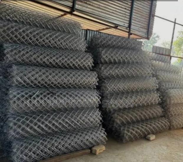 Gauge 14 Chain Link - main view