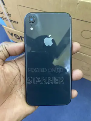 Apple iPhone XR 64 GB Black