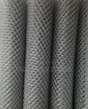 Strong and Durable Fencing Chain Link