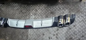 Rear Body Kit Bumper Diffuser (Top Quality)
