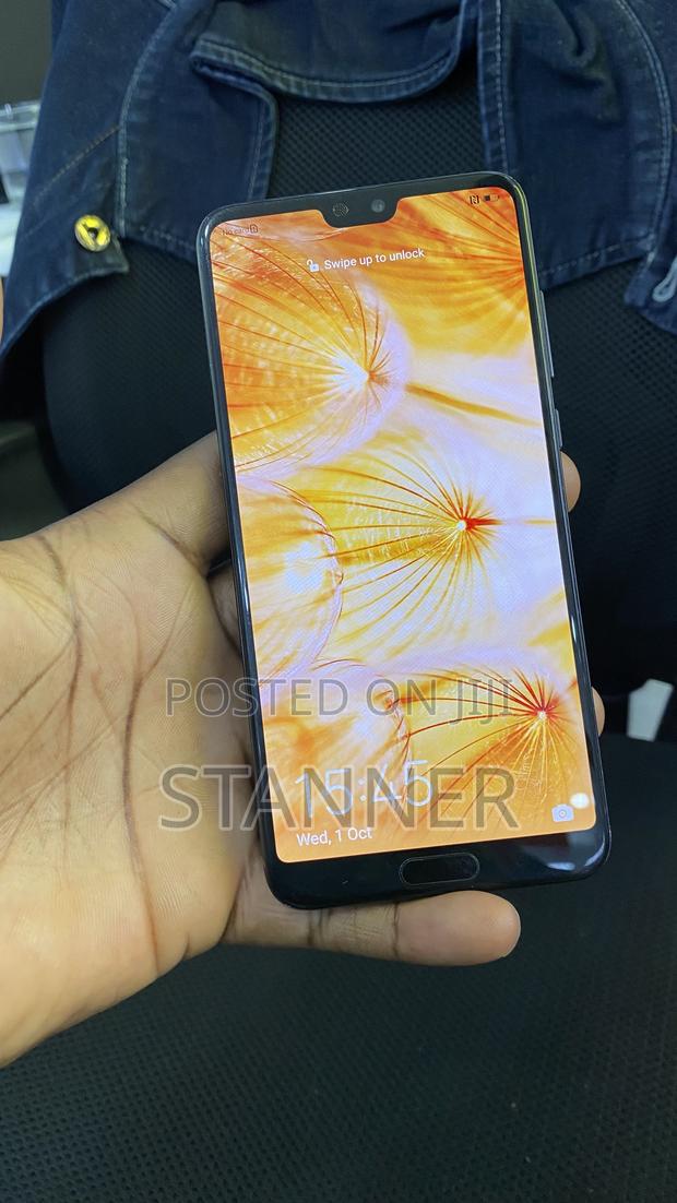 Huawei P20 Pro 128 GB Black