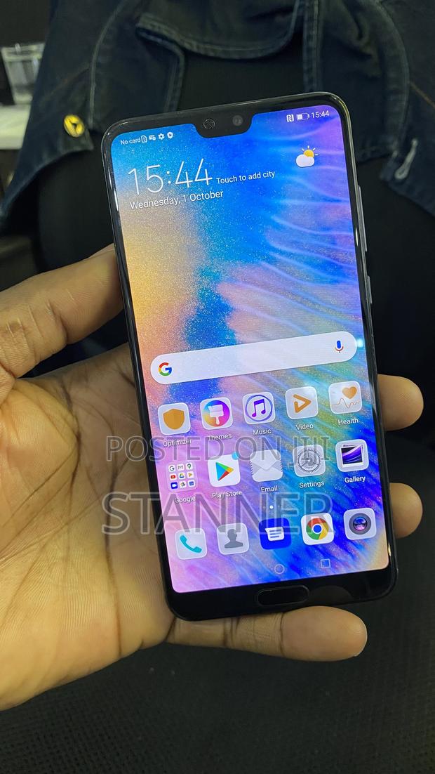 Huawei P20 Pro 128 GB Black - thumbnail 5