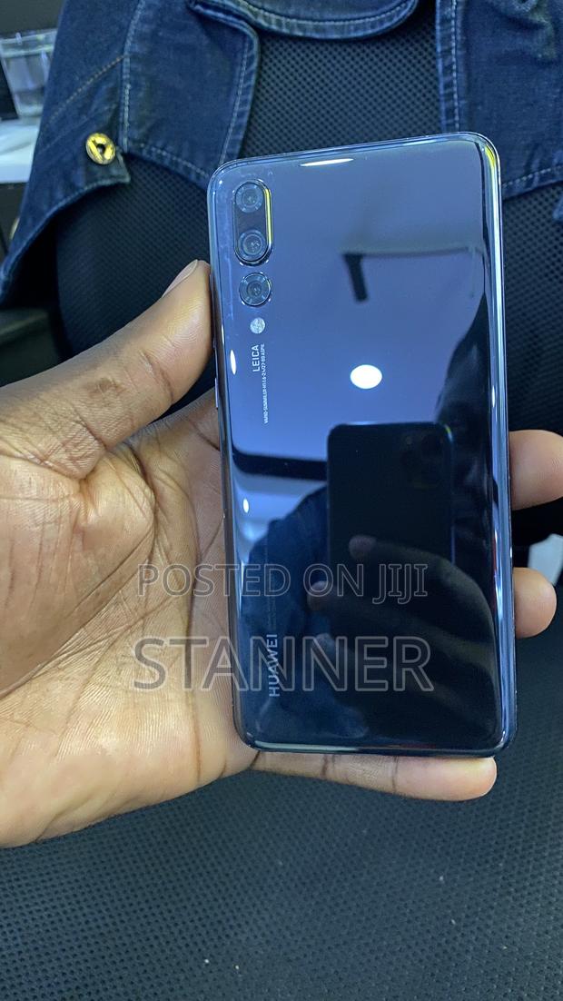 Huawei P20 Pro 128 GB Black - thumbnail 2