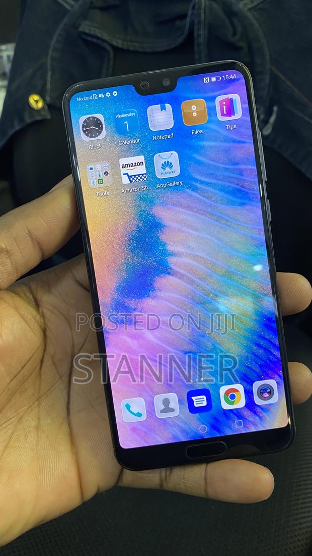 Huawei P20 Pro 128 GB Black - thumbnail 4