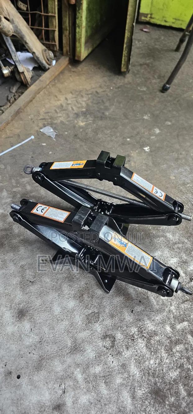 Sessor Jerk 2t With Stick