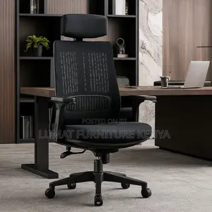 Comfortable Executive Ergonomic Office Chair