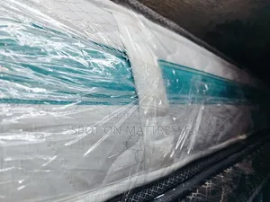 Superfoam 5×6×10 Orthopedic Bonnel Spring Mattresses + Free Delivery