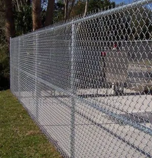 Galvanized Steel Chain Link