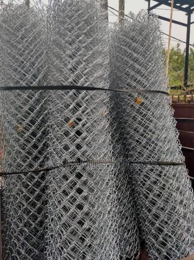 Durable Chain Link - main view