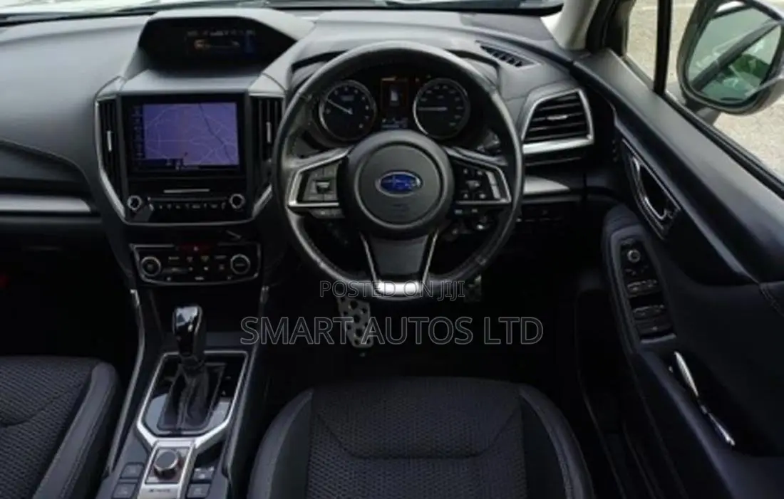 Subaru Forester 2018 Green