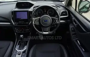 Subaru Forester 2018 Green