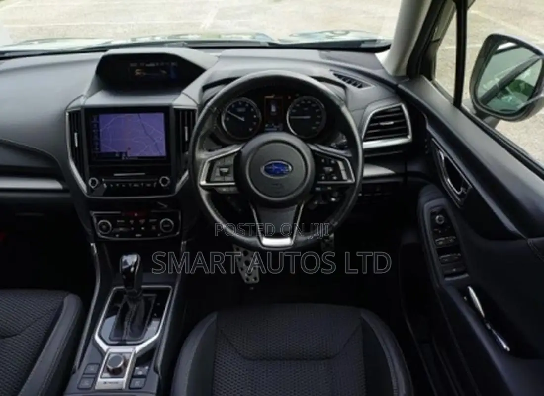 Subaru Forester 2018 Green