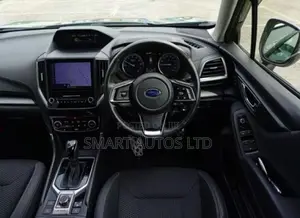 Subaru Forester 2018 Green