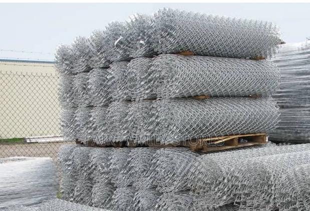 7ft by 18meters Chain Link - main view