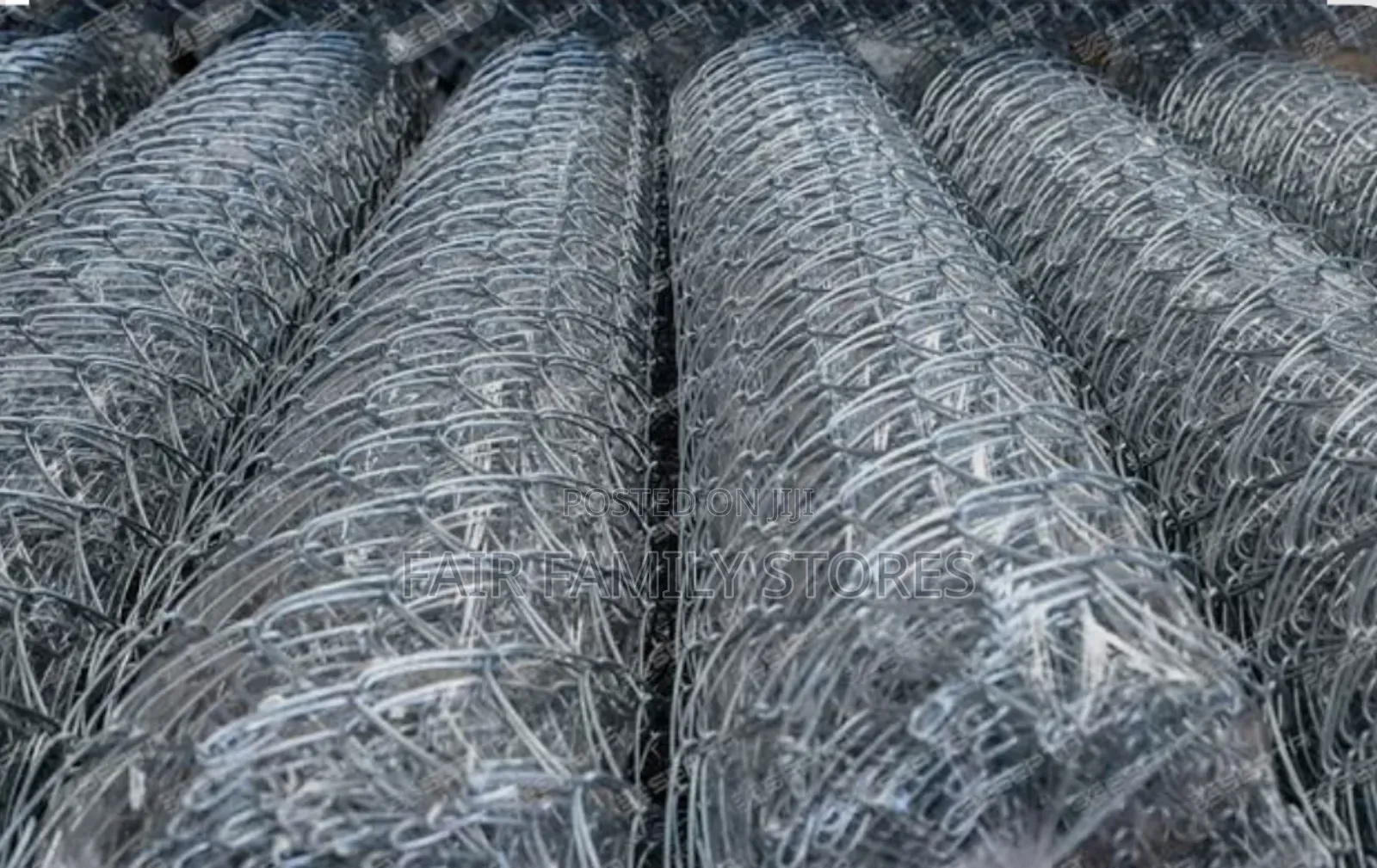 7ft by 18meters Chain Link