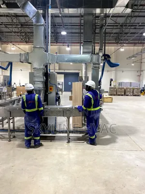 Ventilation System -Hvac