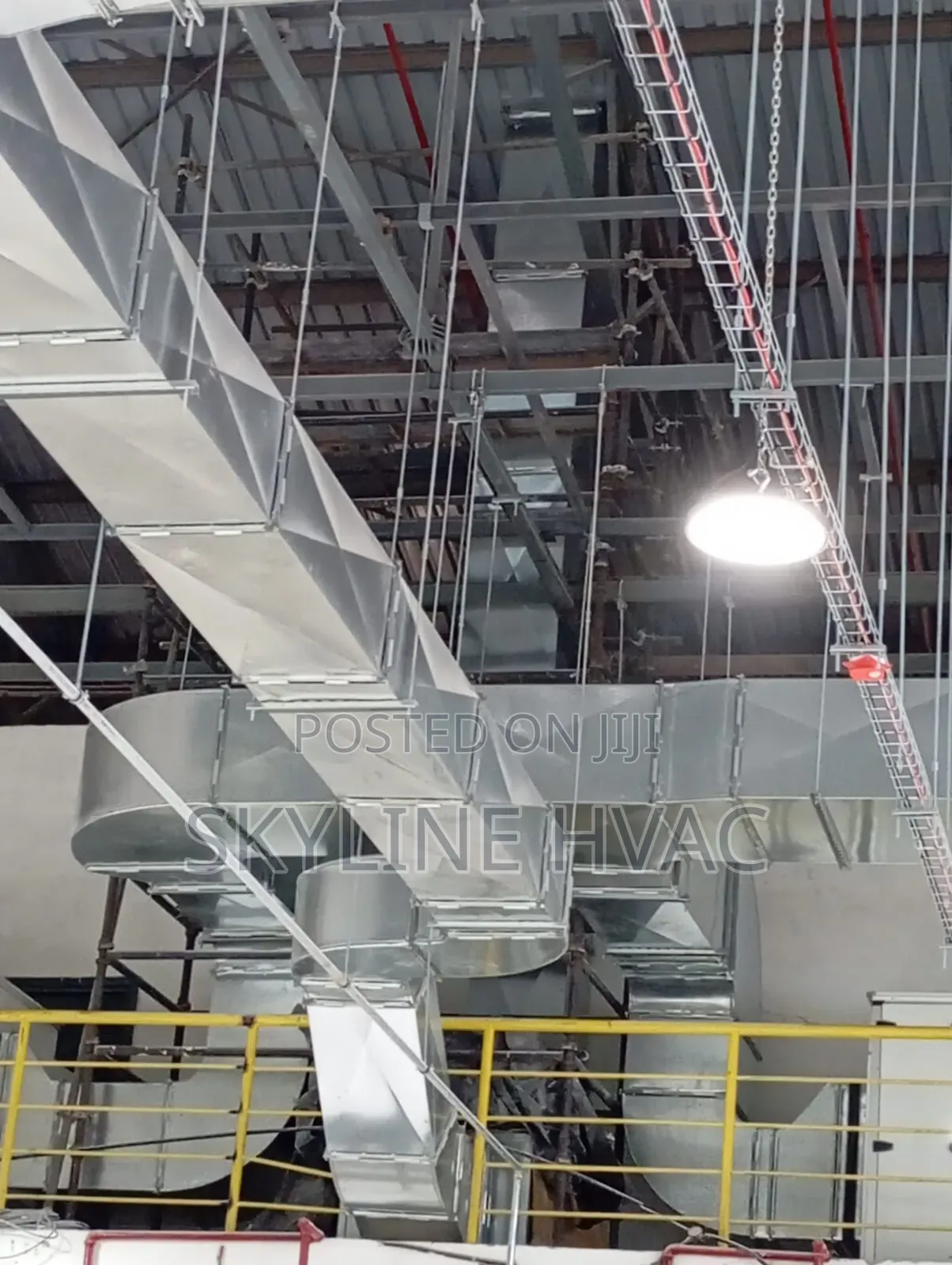 Ventilation System -Hvac