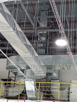 Ventilation System -Hvac