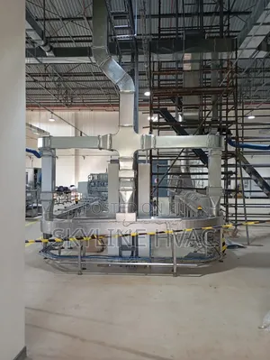 Ventilation System -Hvac