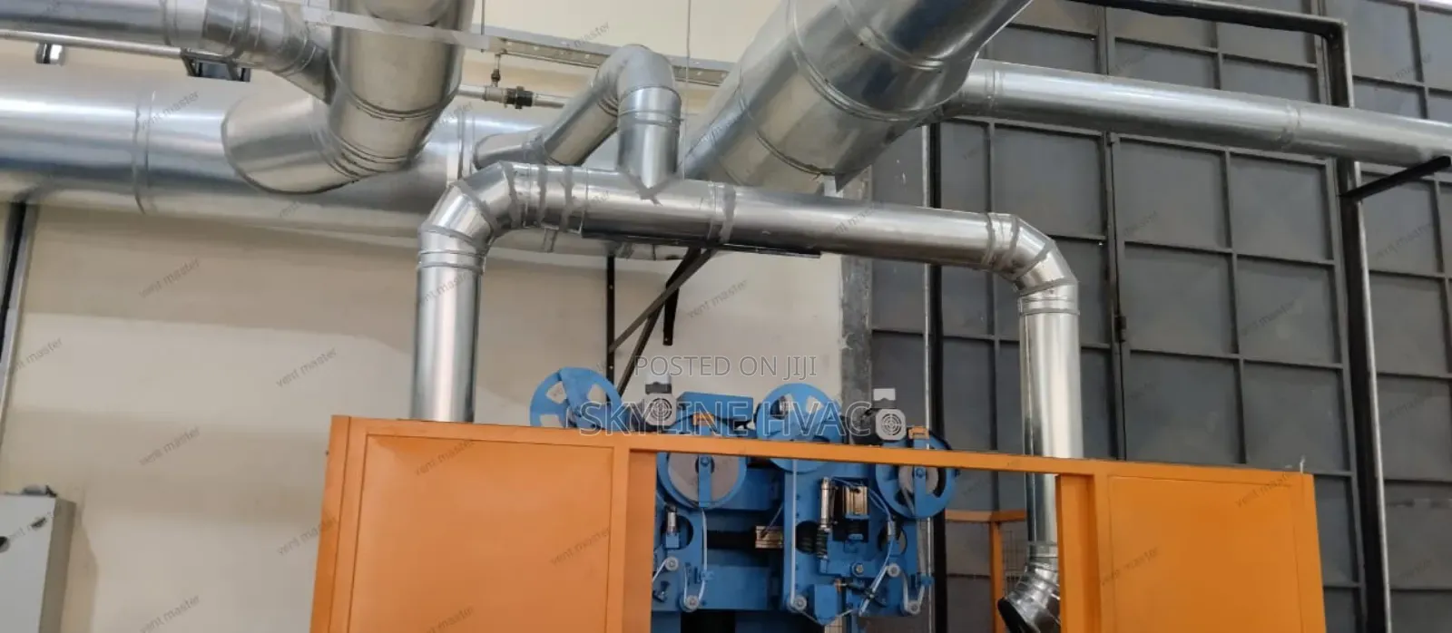 Ventilation System -Hvac