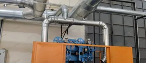 Ventilation System -Hvac