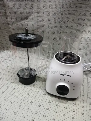 Ailyons Tyb-201-a-S: 1.5l Plastic Housing Blender