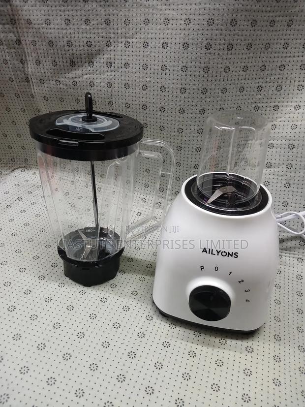 Ailyons Tyb-201-a-S: 1.5l Plastic Housing Blender - main view