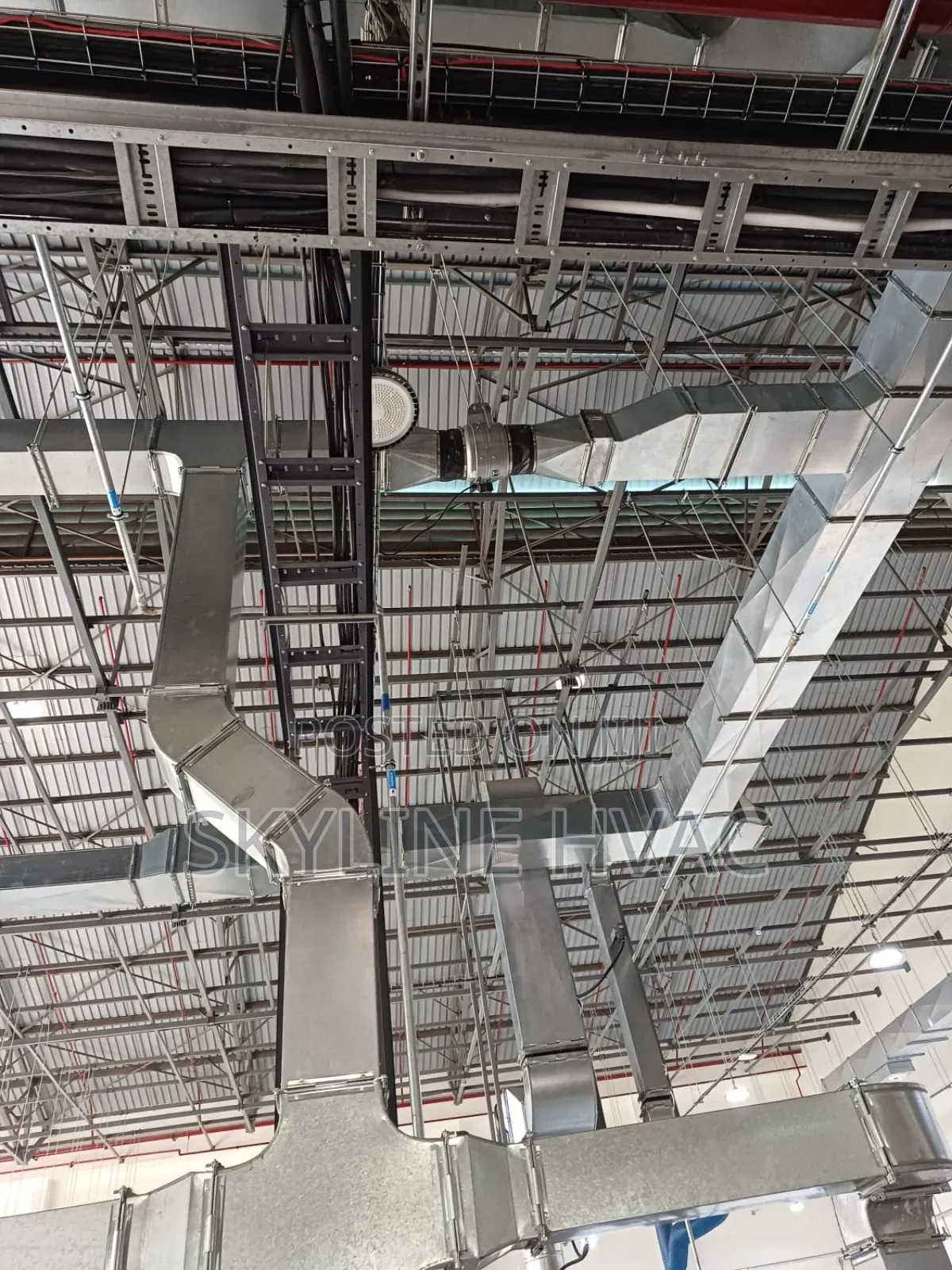 Ventilation System -Hvac