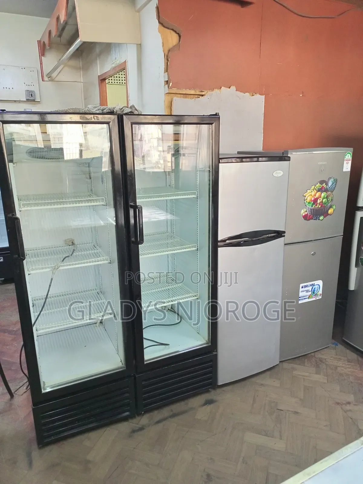Reliable Chilled Fridge