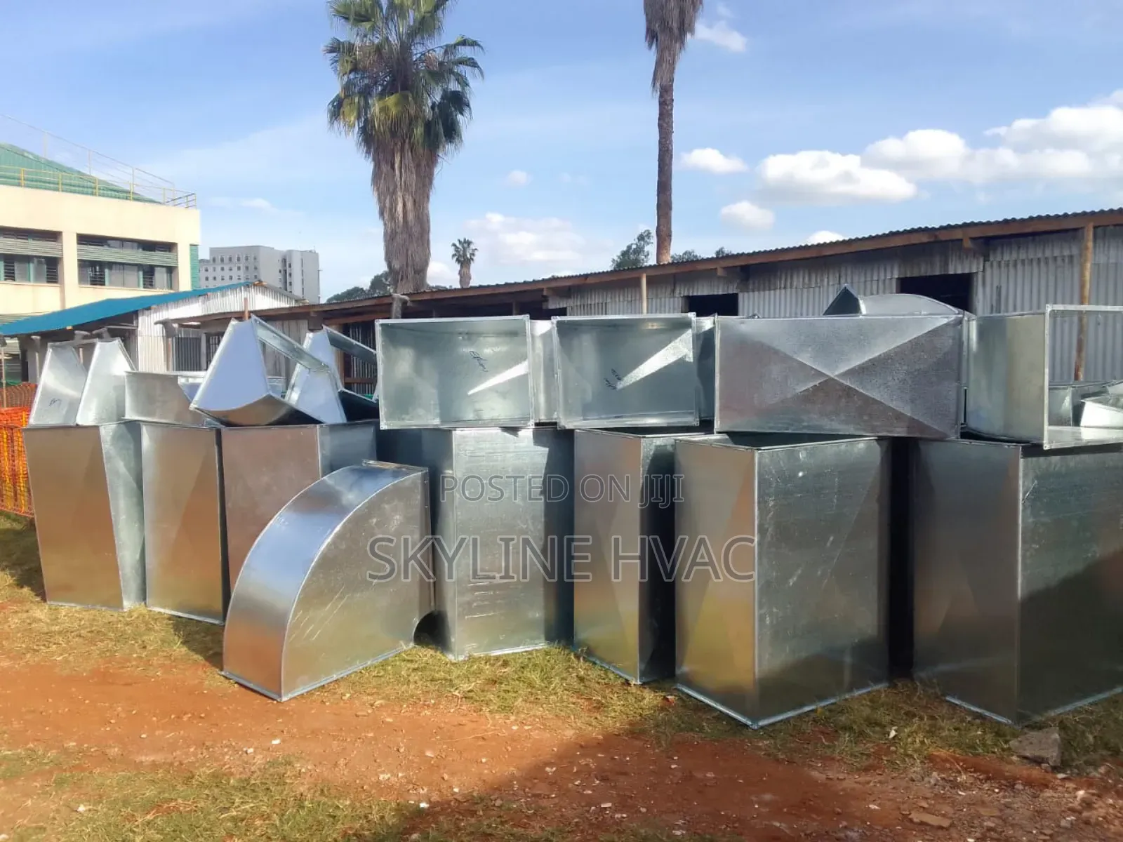 Ventilation System -Hvac