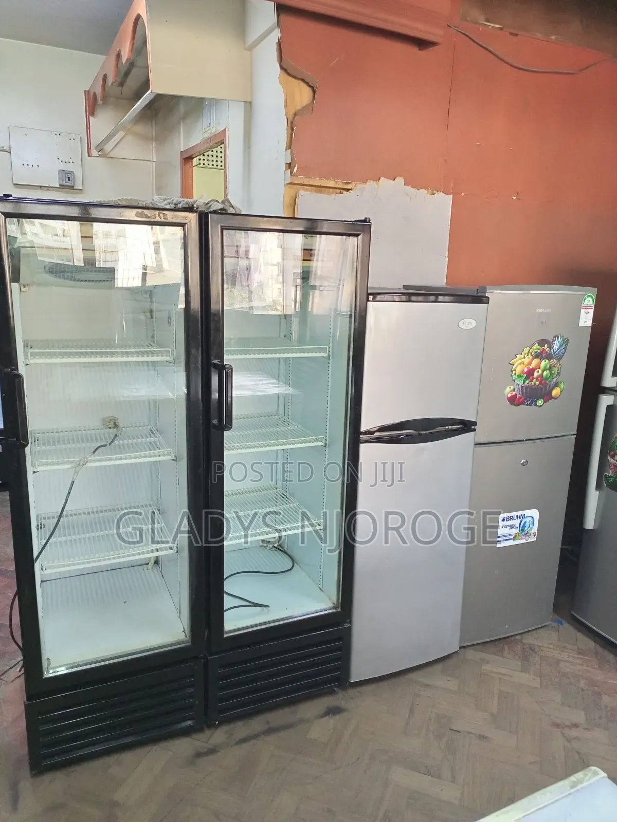 Reliable Chilled Fridge