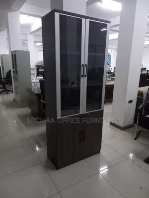 Modern Executive Storage Filling Cabinet