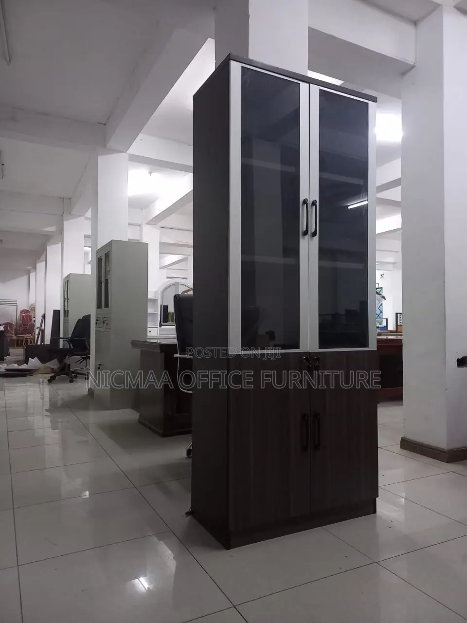 Modern Executive Storage Filling Cabinet